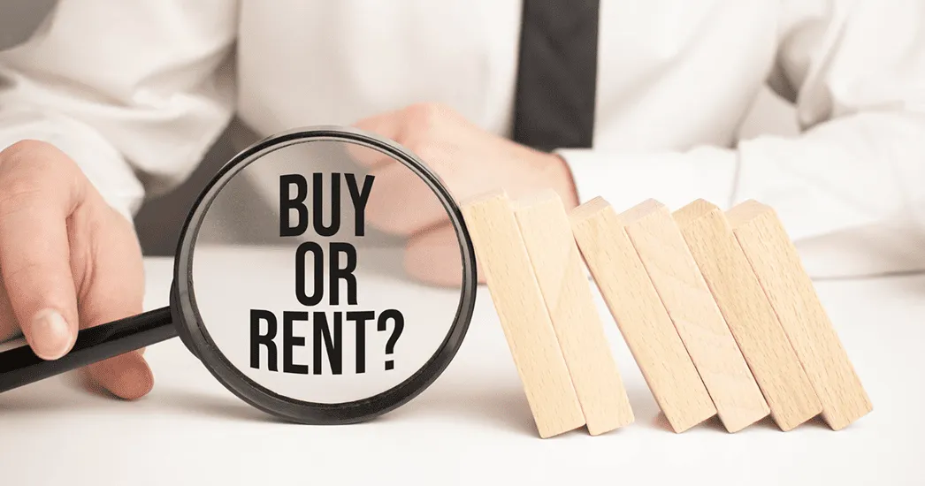 Renting vs Buying: What Makes Sense Today?