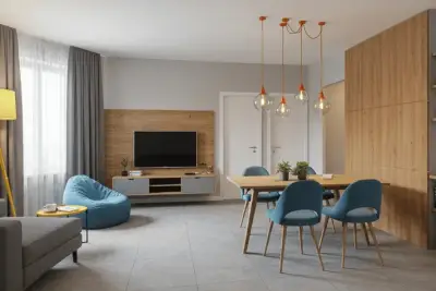 Budget-Friendly Ways to Upgrade Your Living Space