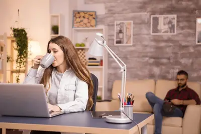 Creating a Comfortable Home Workspace