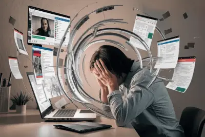 Managing Stress in a Fast-Moving Digital World