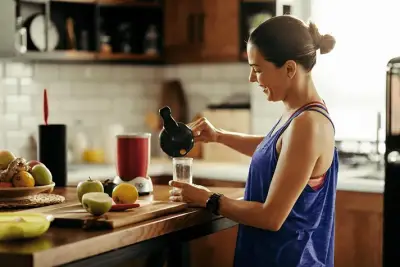 Simple Ways to Build a Healthier Daily Routine