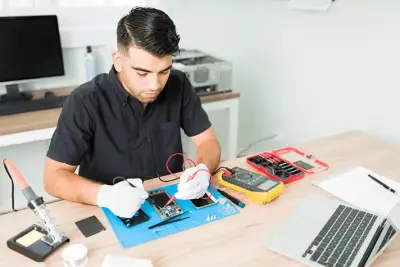 How Gadgets Are Becoming Smarter but Less Repairable