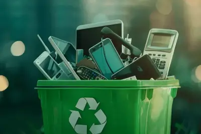 The Environmental Impact of Gadget Consumption